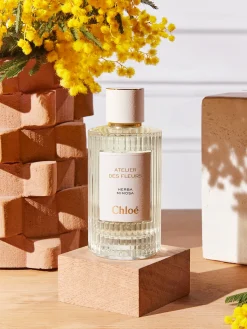 Parfums-Chloé Atelier Des Fleurs Herba Mimosa Transparent