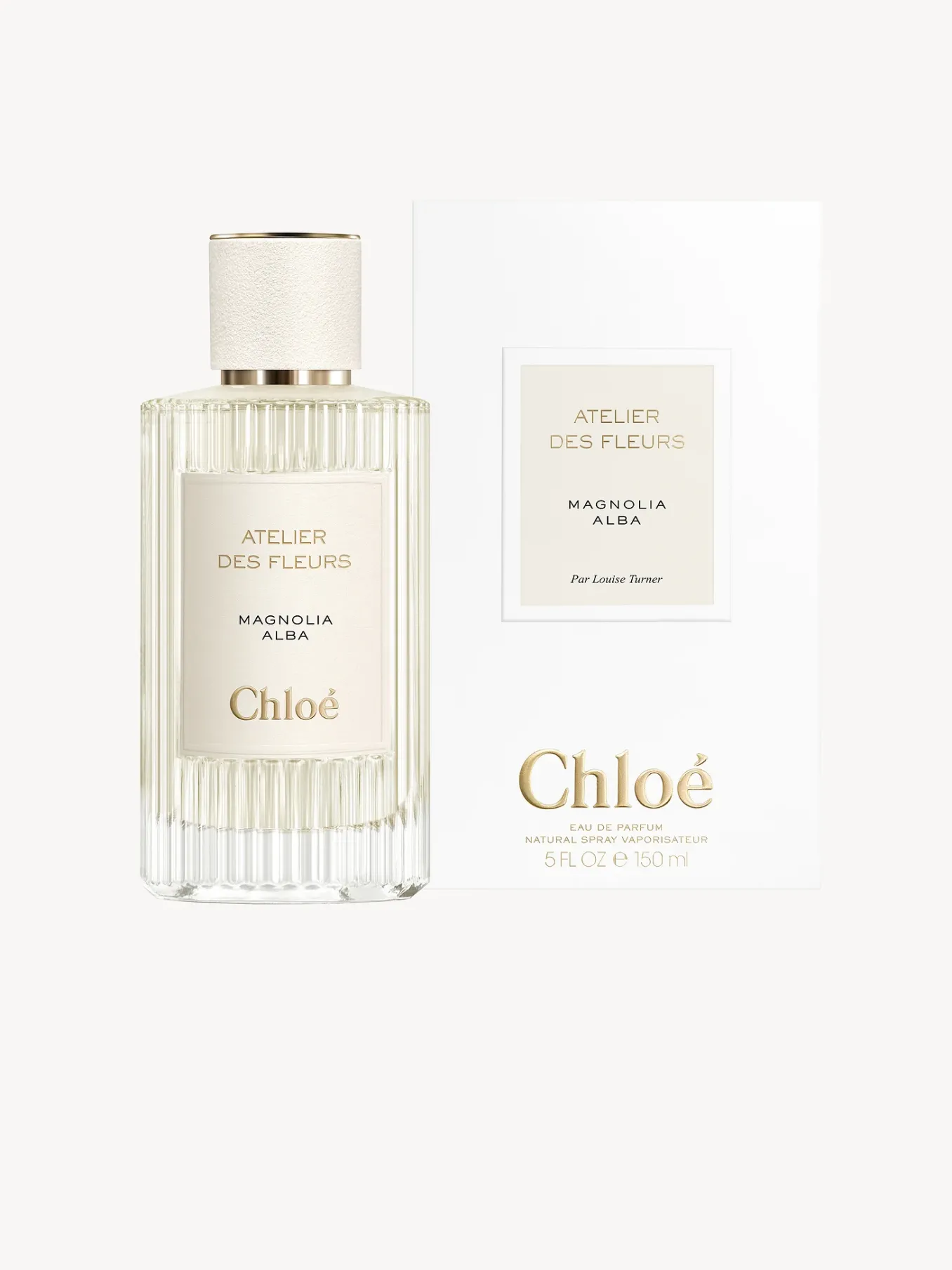 Parfums-Chloé Atelier Des Fleurs Magnolia Alba Transparent