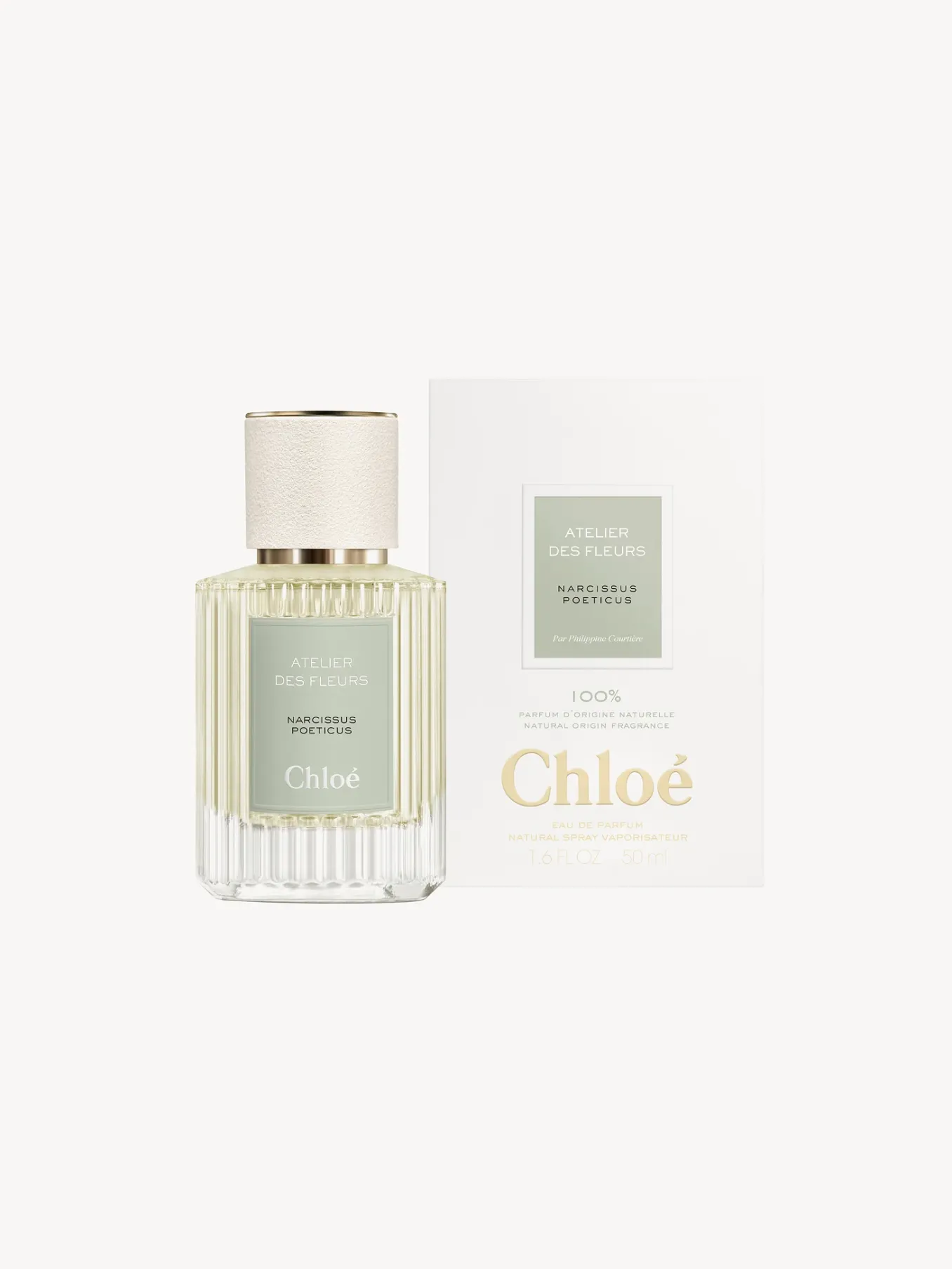 Parfums-Chloé Atelier Des Fleurs Narcissus Poeticus Transparent