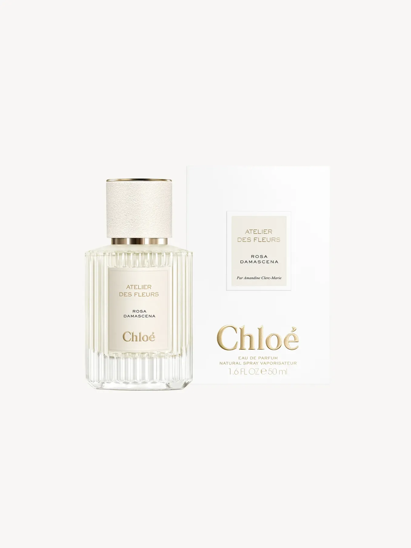 Parfums-Chloé Atelier Des Fleurs Rosa Damascena Transparent