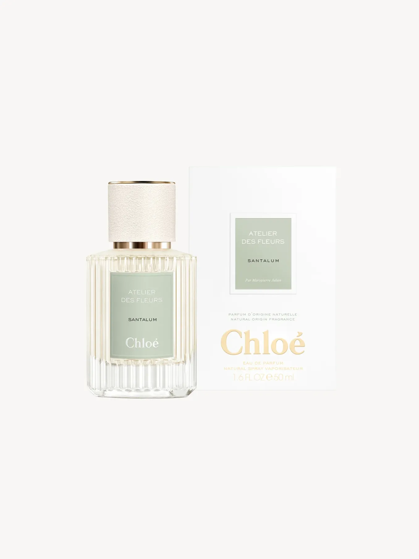 Parfums-Chloé Atelier Des Fleurs Santalum Transparent