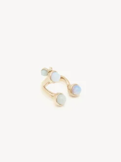 Bijoux-Chloé Bague Chloe Zodiac Balance Multicolor 7