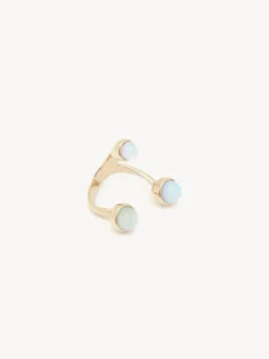 Bijoux-Chloé Bague Chloe Zodiac Balance Multicolor 7