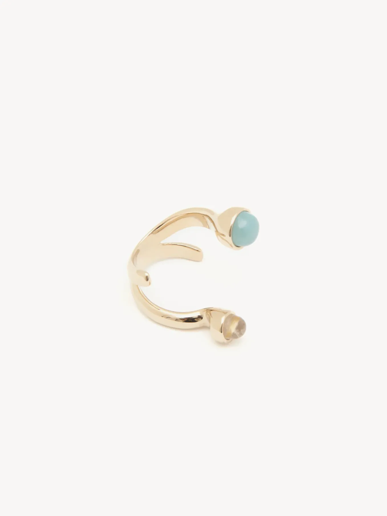 Bijoux-Chloé Bague Chloe Zodiac Belier Multicolor 1