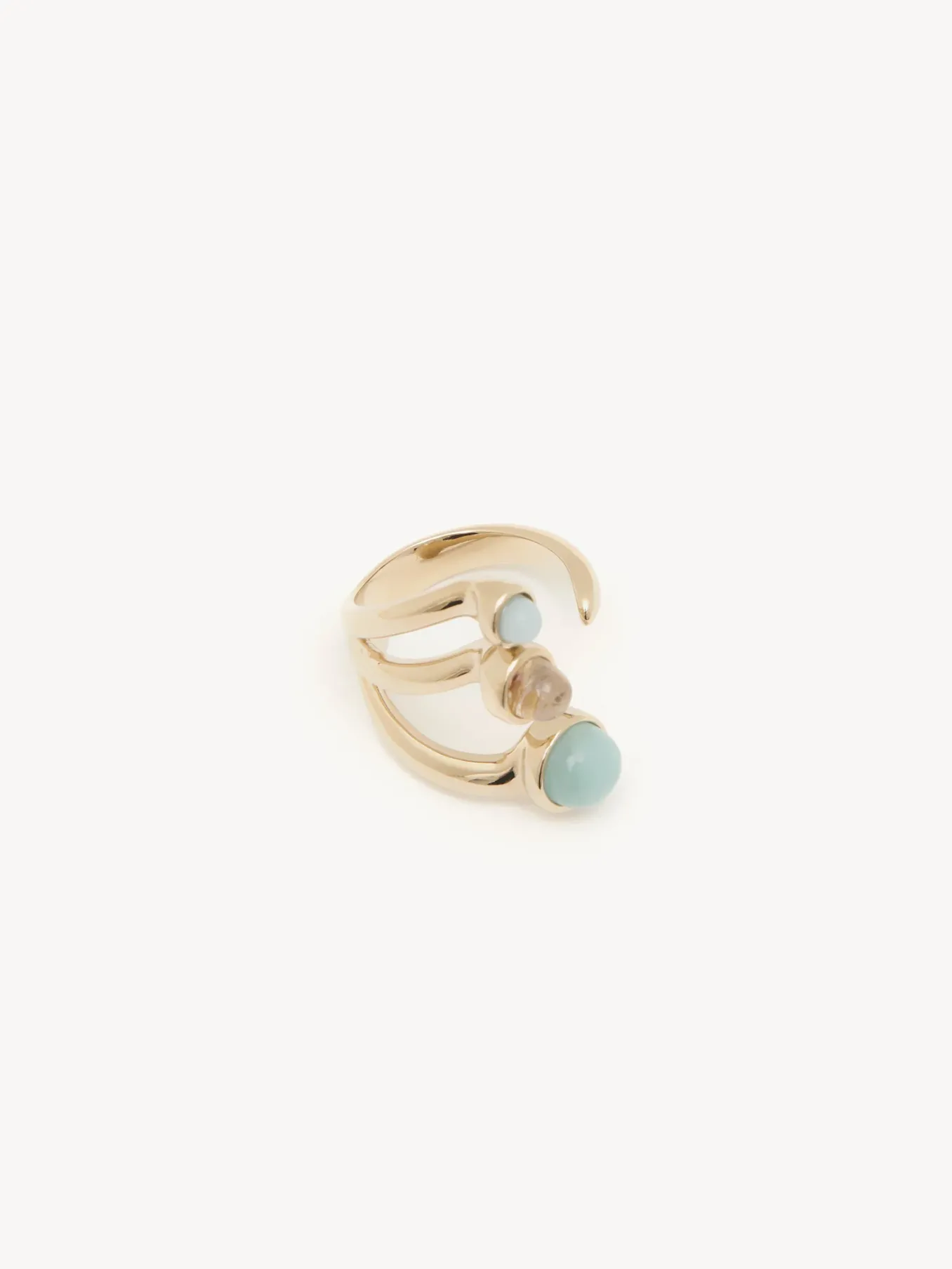 Bijoux-Chloé Bague Chloe Zodiac Belier Multicolor 1