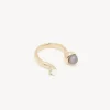 Bijoux-Chloé Bague Chloe Zodiac Cancer Multicolor 4