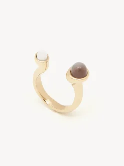 Bijoux-Chloé Bague Chloe Zodiac Cancer Multicolor 4