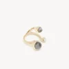 Bijoux-Chloé Bague Chloe Zodiac Cancer Multicolor 4