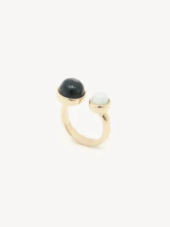 Bijoux-Chloé Bague Chloe Zodiac Poissons Multicolor 12