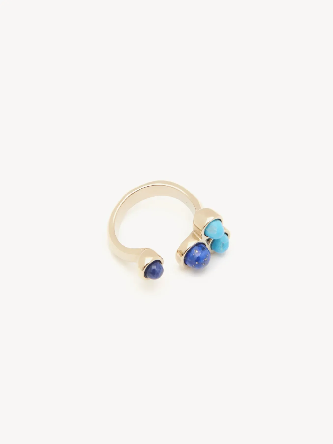 Bijoux-Chloé Bague Chloe Zodiac Sagittaire Multicolor 9
