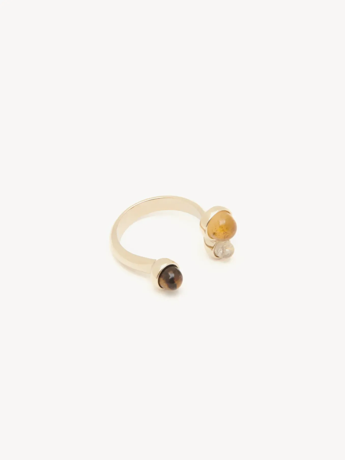 Bijoux-Chloé Bague Chloe Zodiac Scorpion Multicolor 8