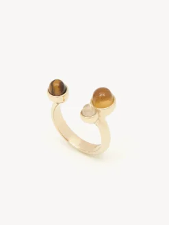 Bijoux-Chloé Bague Chloe Zodiac Scorpion Multicolor 8
