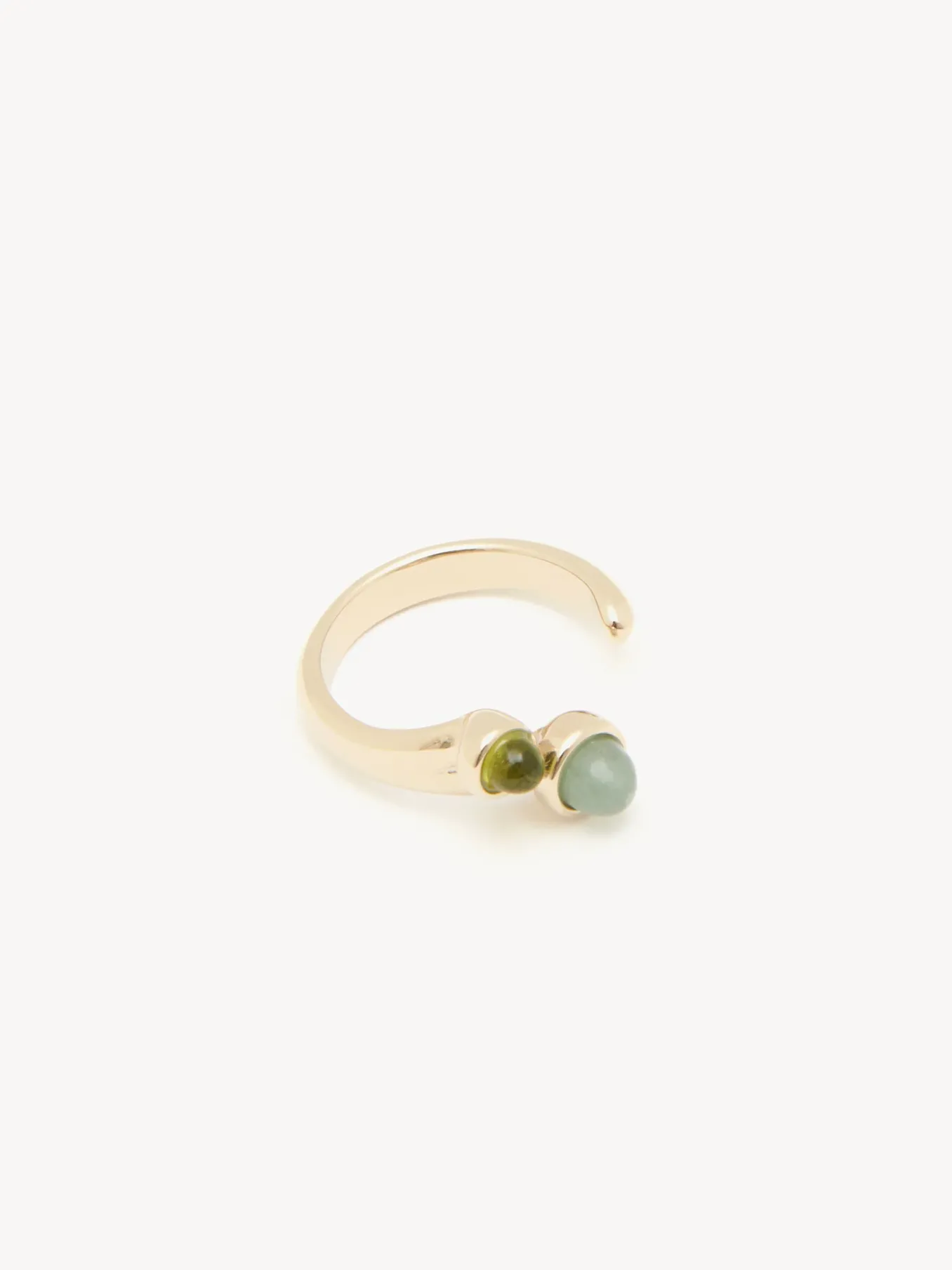 Bijoux-Chloé Bague Chloe Zodiac Taureau Multicolor 2