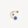 Bijoux-Chloé Bague Chloe Zodiac Vierge Multicolor 6
