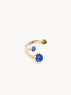 Bijoux-Chloé Bague Chloe Zodiac Vierge Multicolor 6
