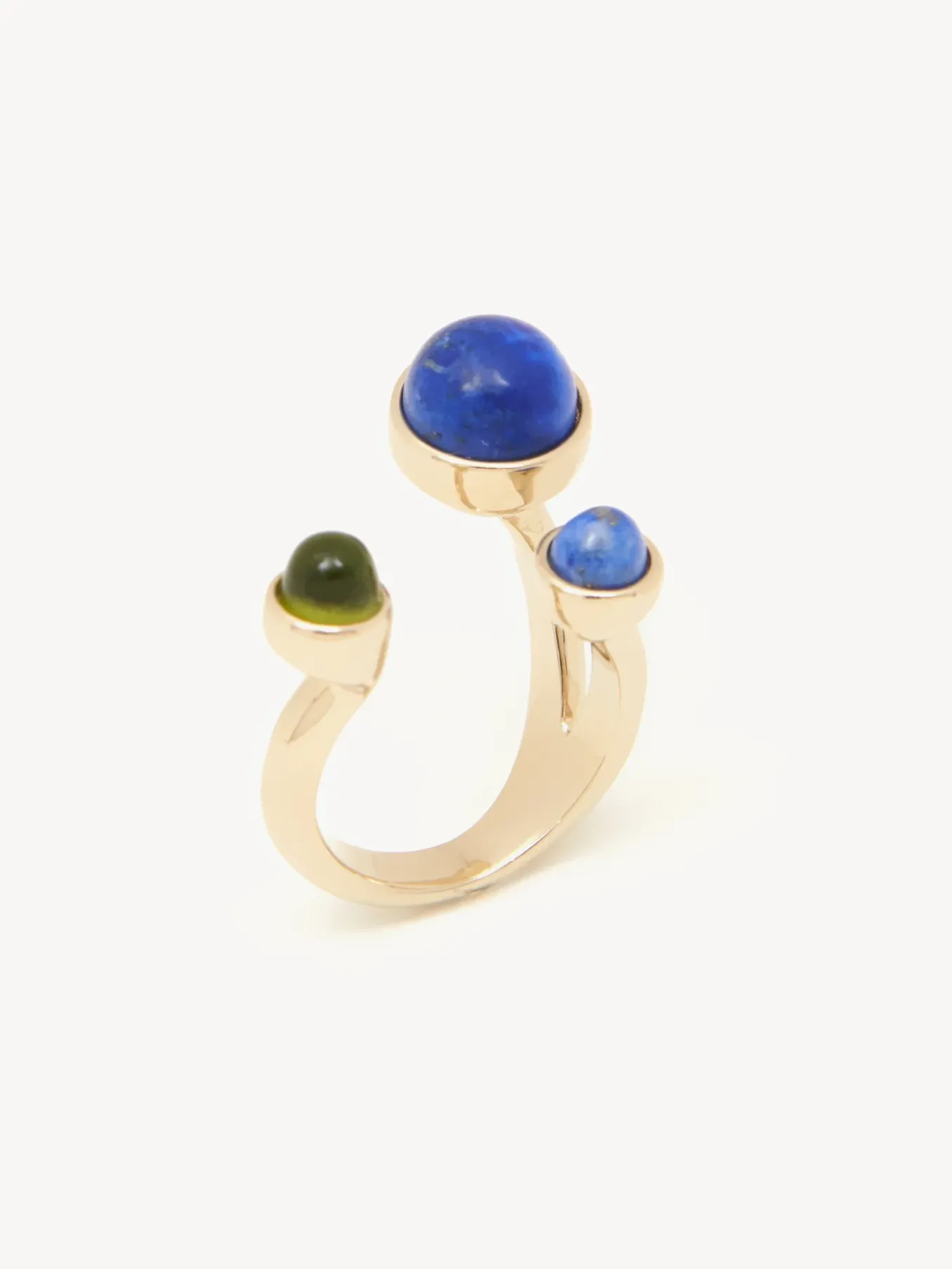 Bijoux-Chloé Bague Chloe Zodiac Vierge Multicolor 6