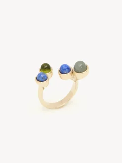 Bijoux-Chloé Bague Chloe Zodiac Vierge Multicolor 6