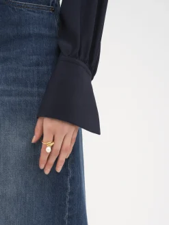 Bijoux-Chloé Bague Darcey Pearl