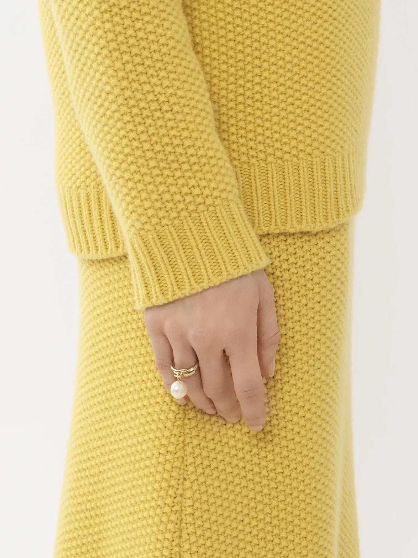 Bijoux-Chloé Bague Darcey Pearl