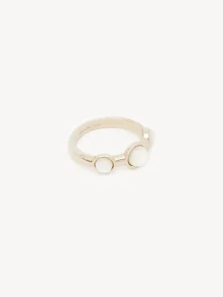 Bijoux-Chloé Bague Darcey Gold Color