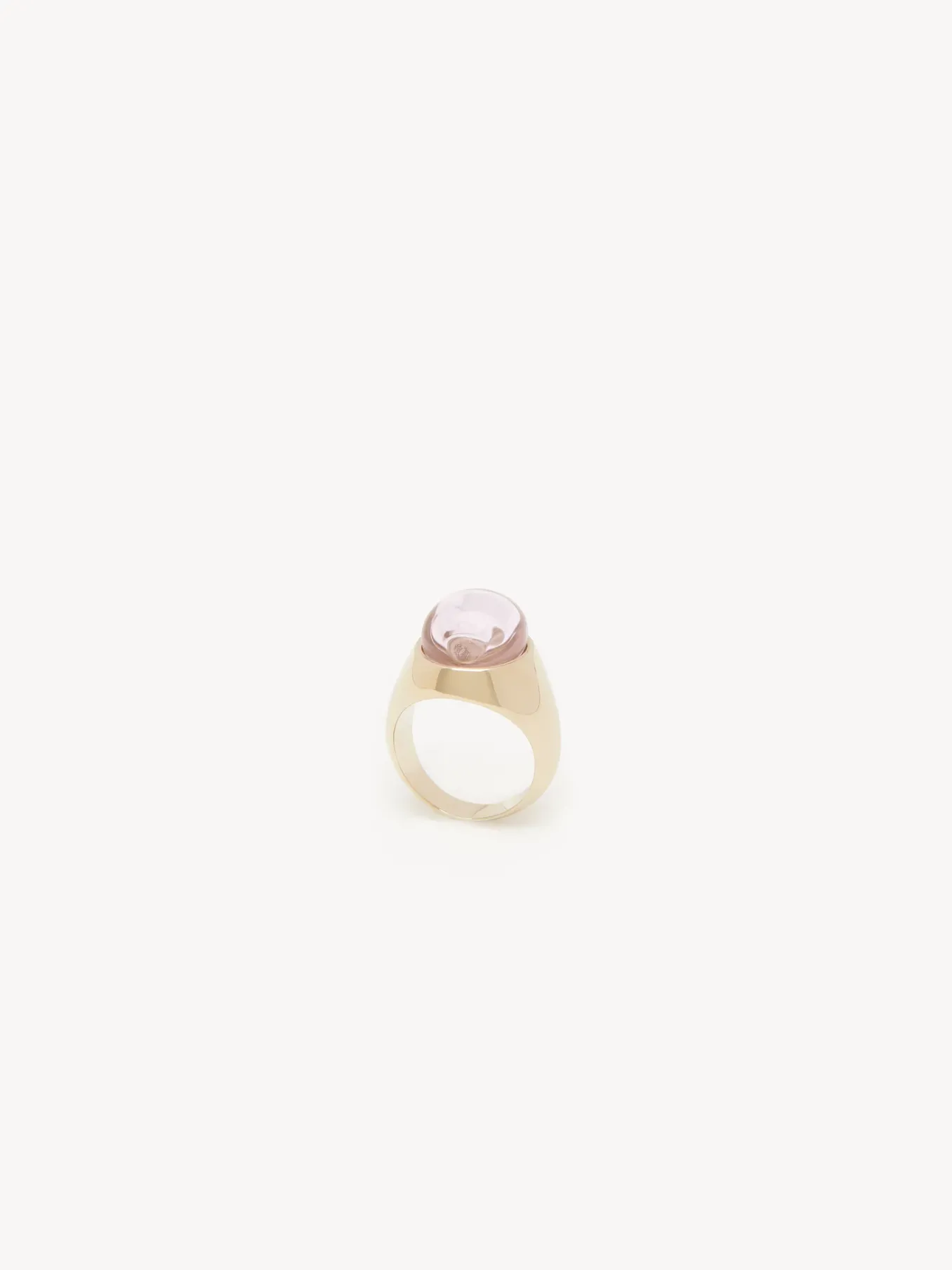 Bijoux-Chloé Bague Otho Light Pink