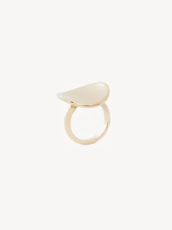 Bijoux-Chloé Bague Penelope Gold Color