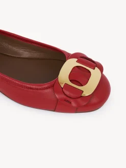 Sandales Et Espadrilles-Chloé Ballerines Chany Ruby