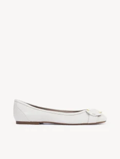 Sandales Et Espadrilles-Chloé Ballerines Chany Gesso