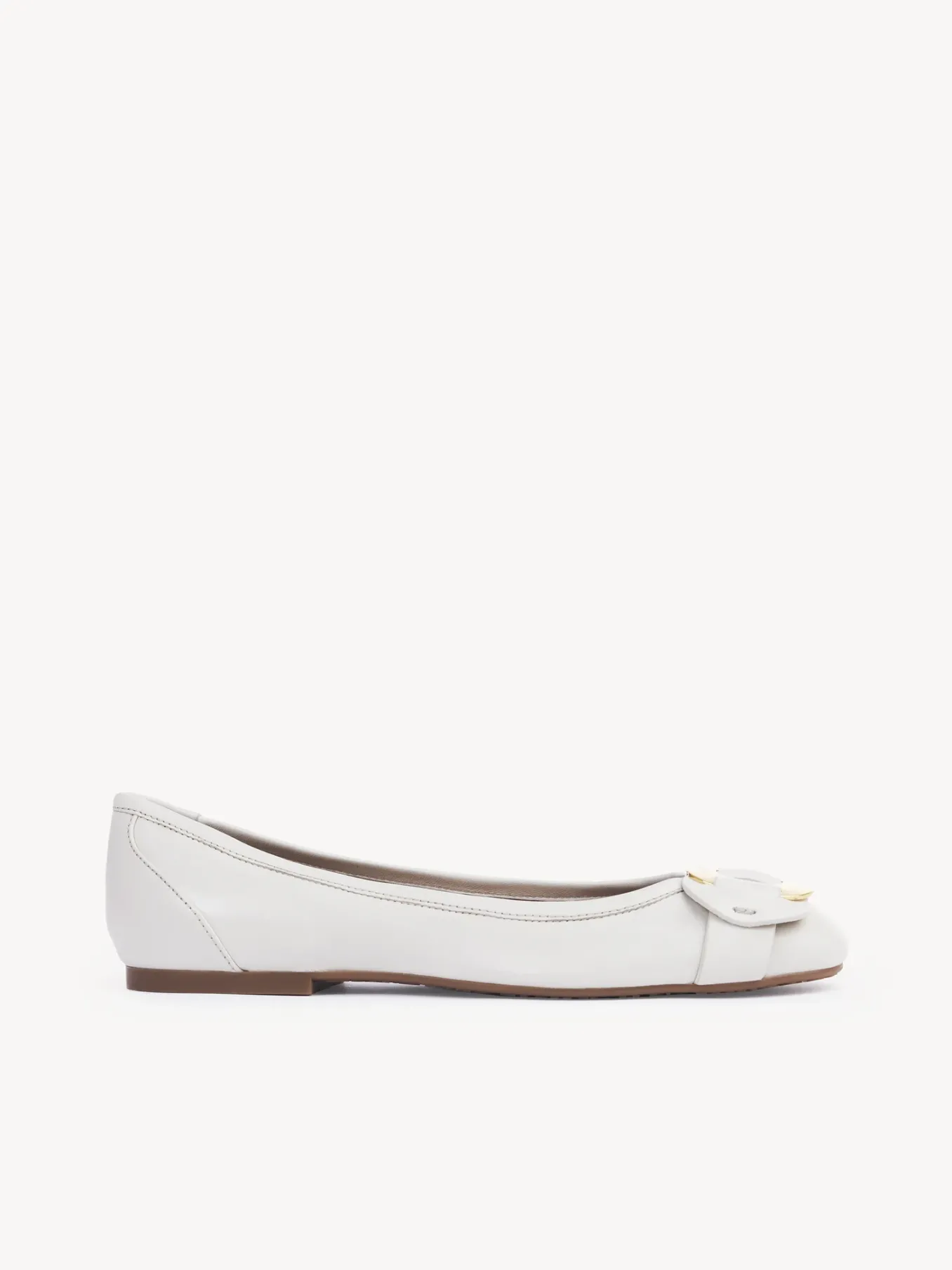 Sandales Et Espadrilles-Chloé Ballerines Chany Gesso