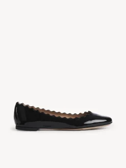 Ballerines Et Escarpins-Chloé Ballerines Lauren Noir