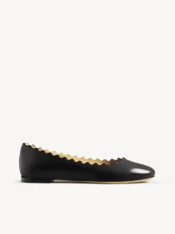 Ballerines Et Escarpins-Chloé Ballerines Lauren Noir