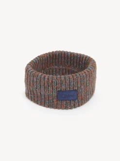 Chapeaux Et Gants-Chloé Bandeau Multicolor Blue 1