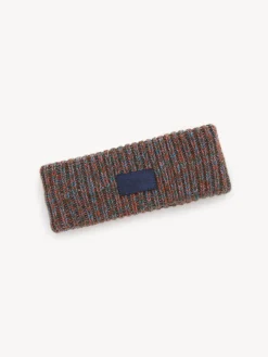 Chapeaux Et Gants-Chloé Bandeau Multicolor Blue 1