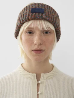 Chapeaux Et Gants-Chloé Bandeau Multicolor Blue 1