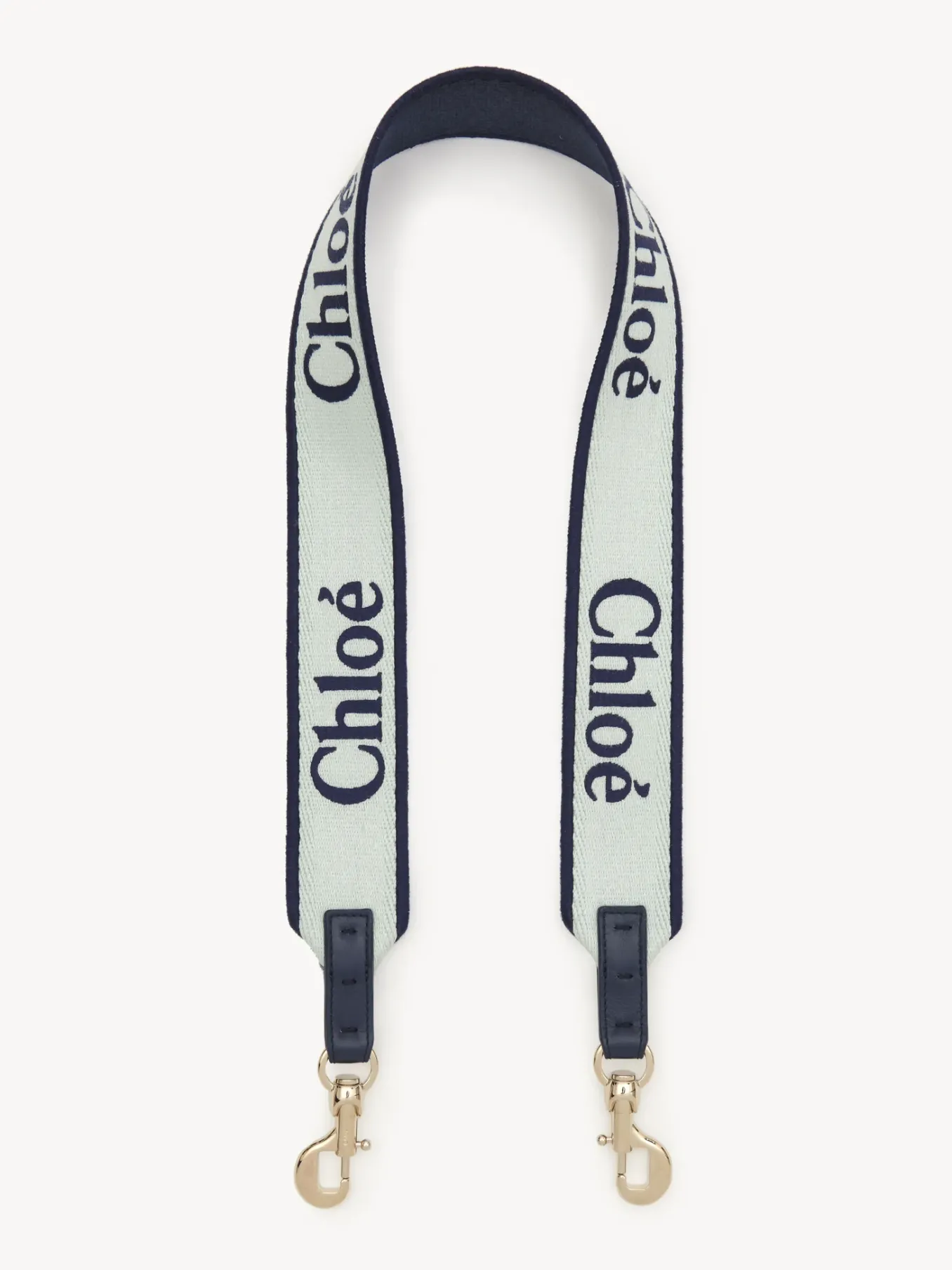 Bandoulières-Chloé Bandoulière Green - Blue 1