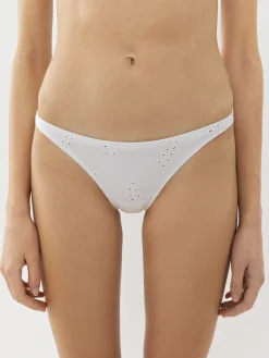 Tenues De Plage-Chloé Bas De Bikini Peru Chloe X Eres Iconic Milk