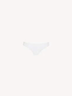 Tenues De Plage-Chloé Bas De Bikini Triangle Paraguay Chloe X Eres Iconic Milk