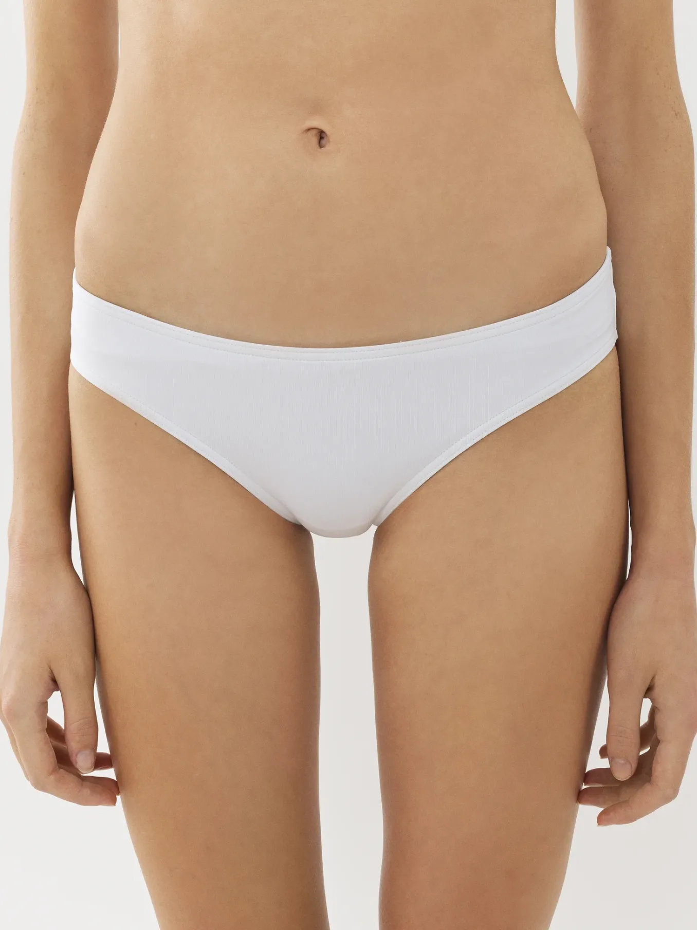 Tenues De Plage-Chloé Bas De Bikini Triangle Paraguay Chloe X Eres Iconic Milk