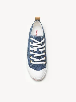 Baskets-Chloé Baskets Aryana Avio