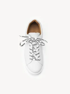 Baskets-Chloé Baskets Essie Blanc