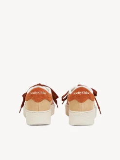 Baskets-Chloé Baskets Hella Corallo 330