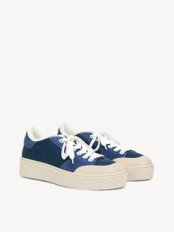 Baskets-Chloé Baskets Hella Petrol