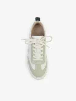 Baskets-Chloé Baskets Lauren Hazy Green