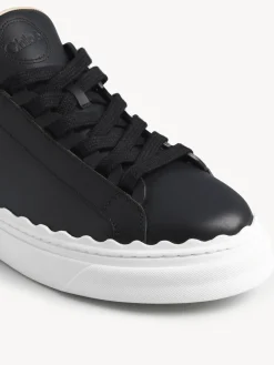 Baskets-Chloé Baskets Lauren Noir