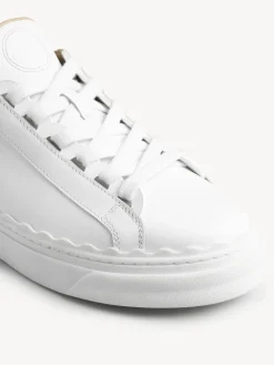 Baskets-Chloé Baskets Lauren Blanc