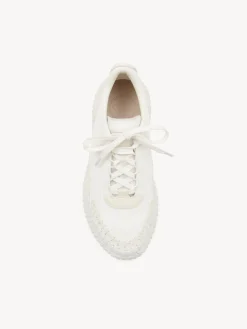 Baskets-Chloé Baskets Nama Blanc
