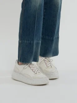 Baskets-Chloé Baskets Nama Blanc