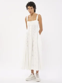 Baskets-Chloé Baskets Nama Blanc