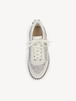 Baskets-Chloé Baskets Nama Obscure Purple