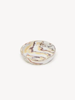 Accessoires Pour La Maison-Chloé Bol Yellow - White 1
